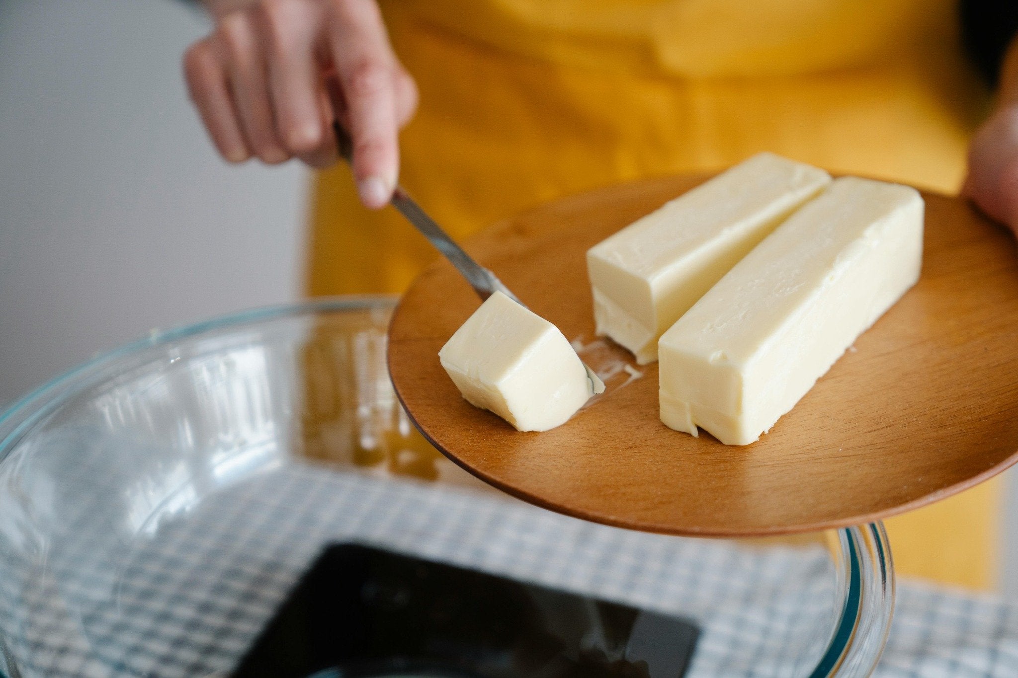 Inside Mel’s Brain: Churning Up Butter and Ghee