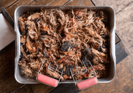 Mel Pea's Pulled Pork - Palena Fresh