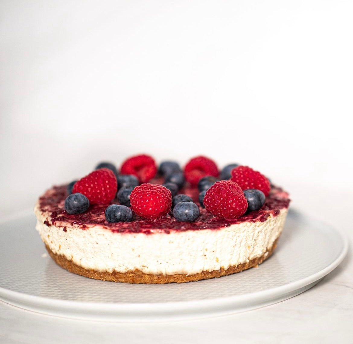 Palena Fresh Cheesecake