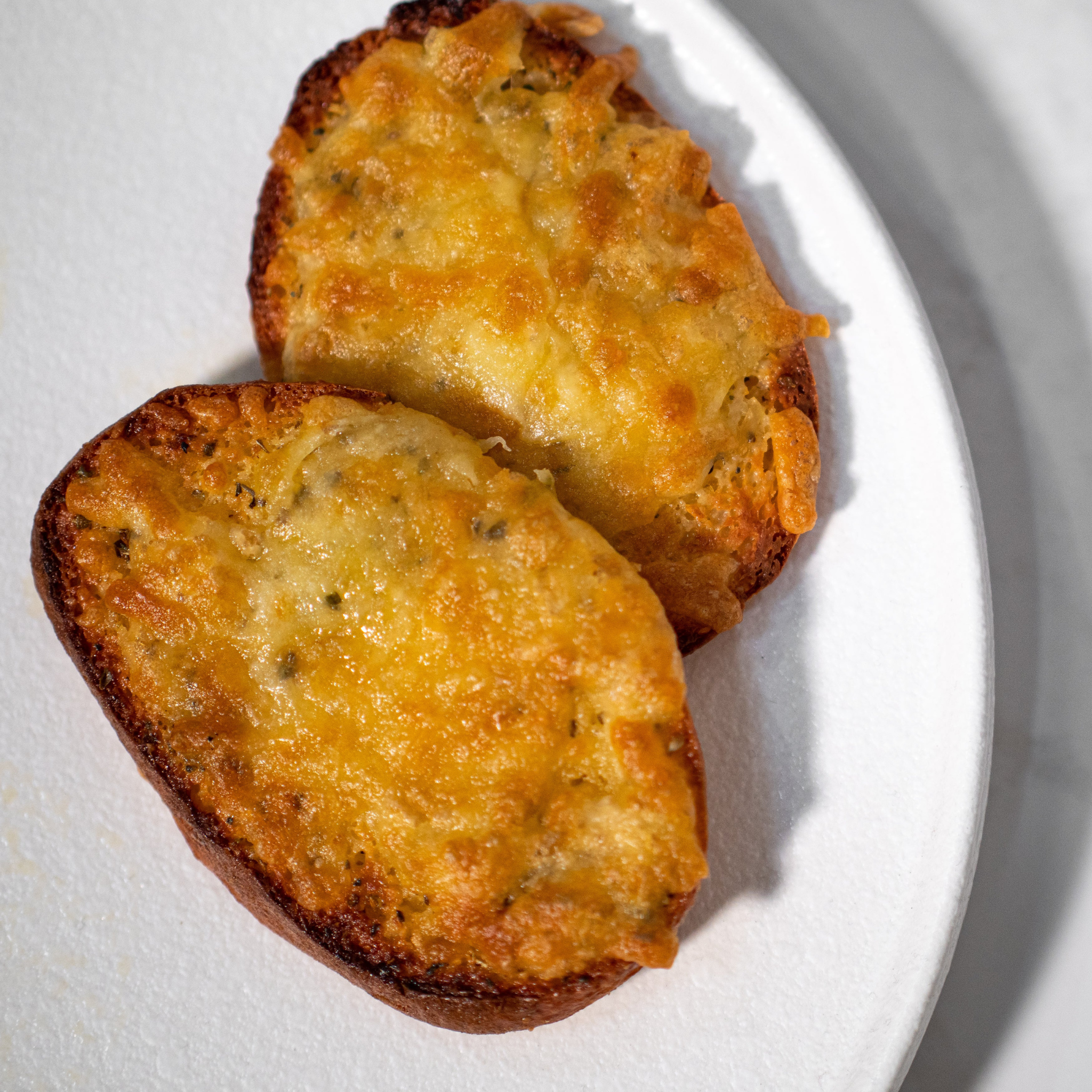 Keto Garlic Bread Dinner Rolls