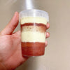 Keto Single Serve Cheesecake, Cake Cup and Pie - 170g