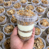 Keto Single Serve Cheesecake, Cake Cup and Pie - 170g
