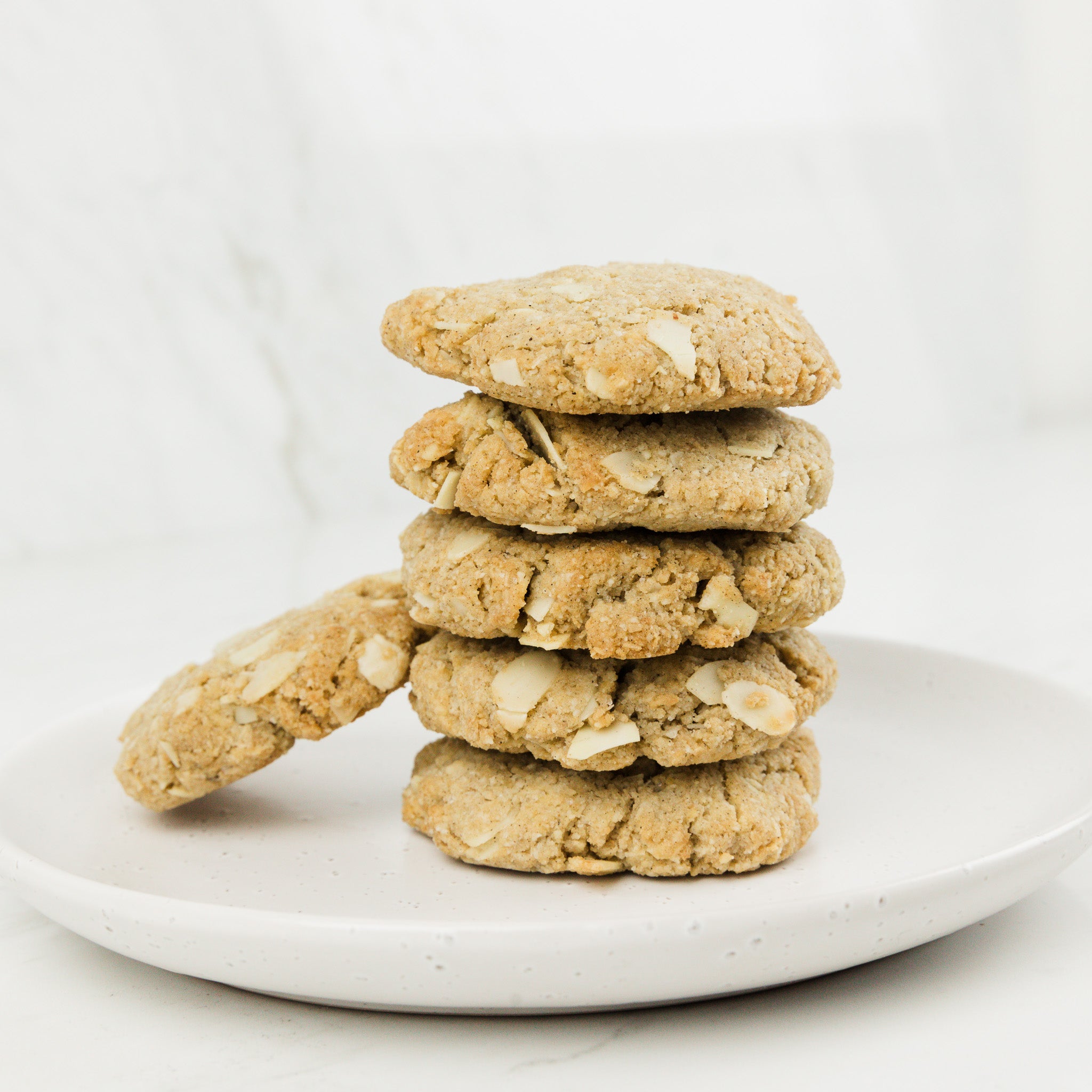 Keto ANZAC Cookies Dry Mix