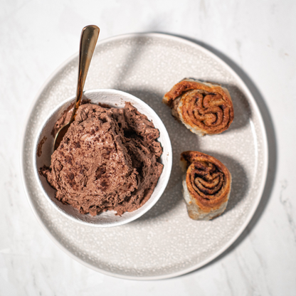 Keto Belgian Chocolate Mousse - 150g