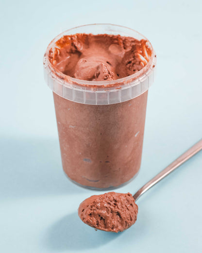 Keto Belgian Chocolate Mousse - Dry Mix