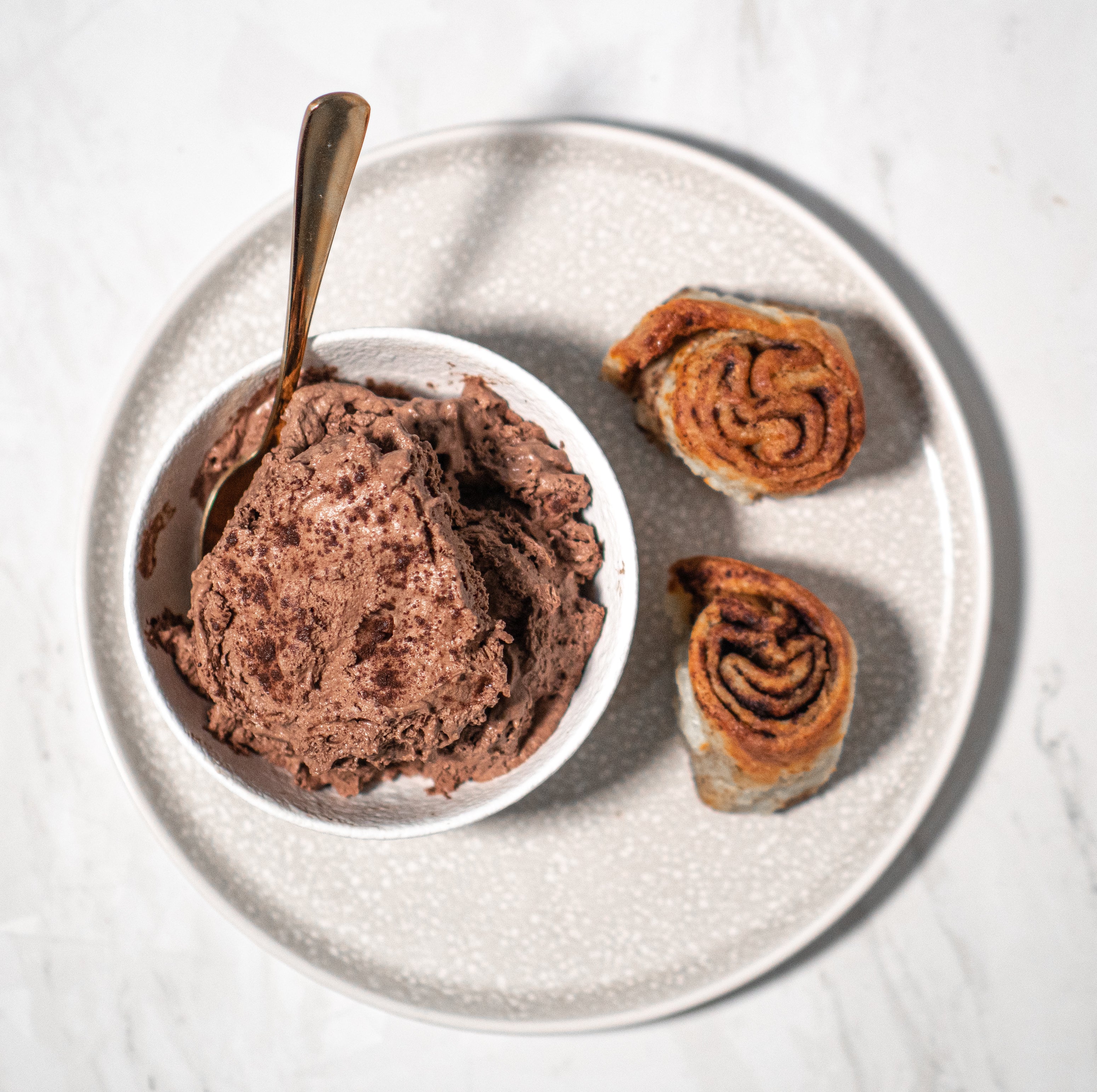 Keto Belgian Chocolate Mousse - Dry Mix