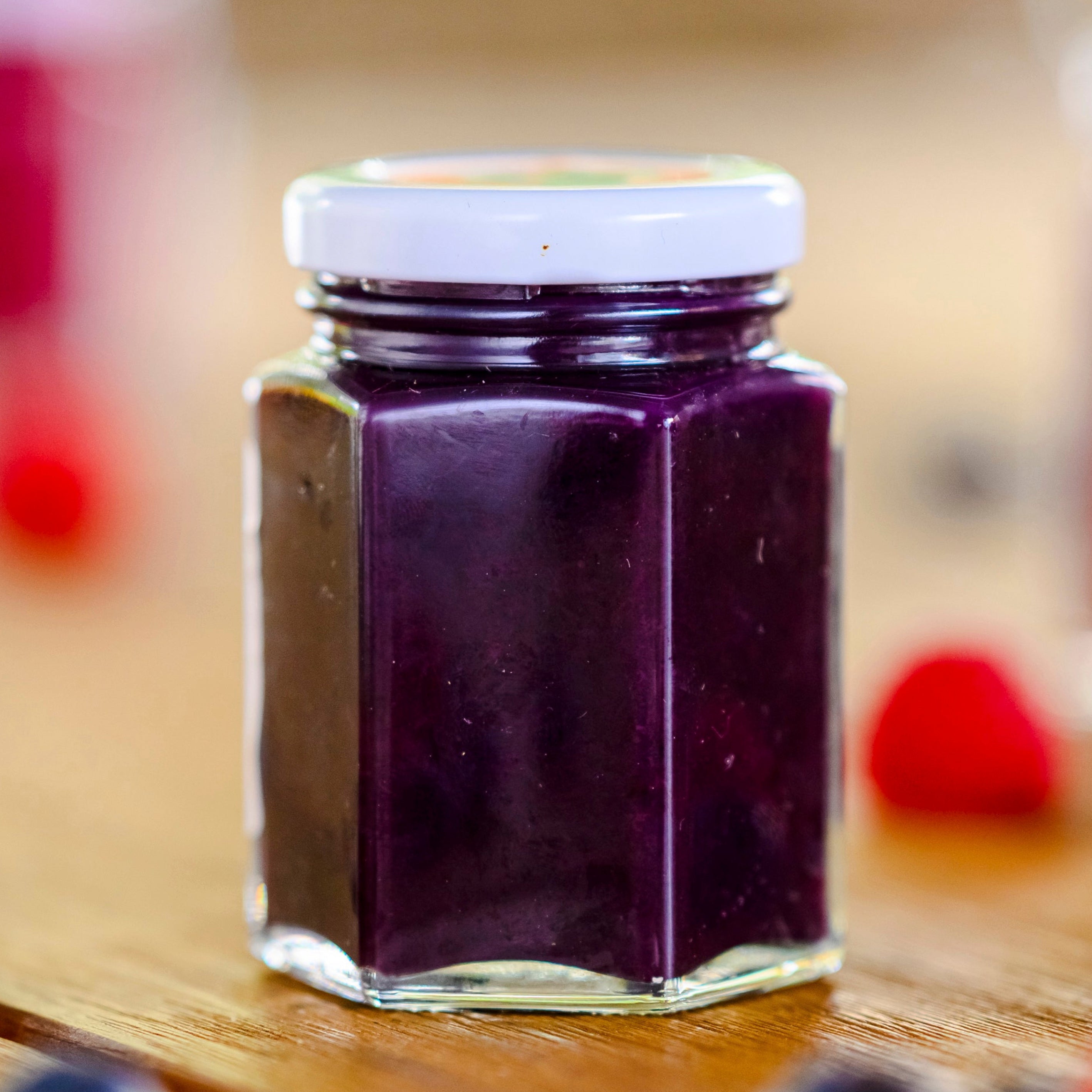 Keto Blueberry Jam - 120g