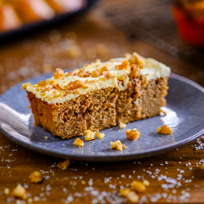 Keto Carrot Cake