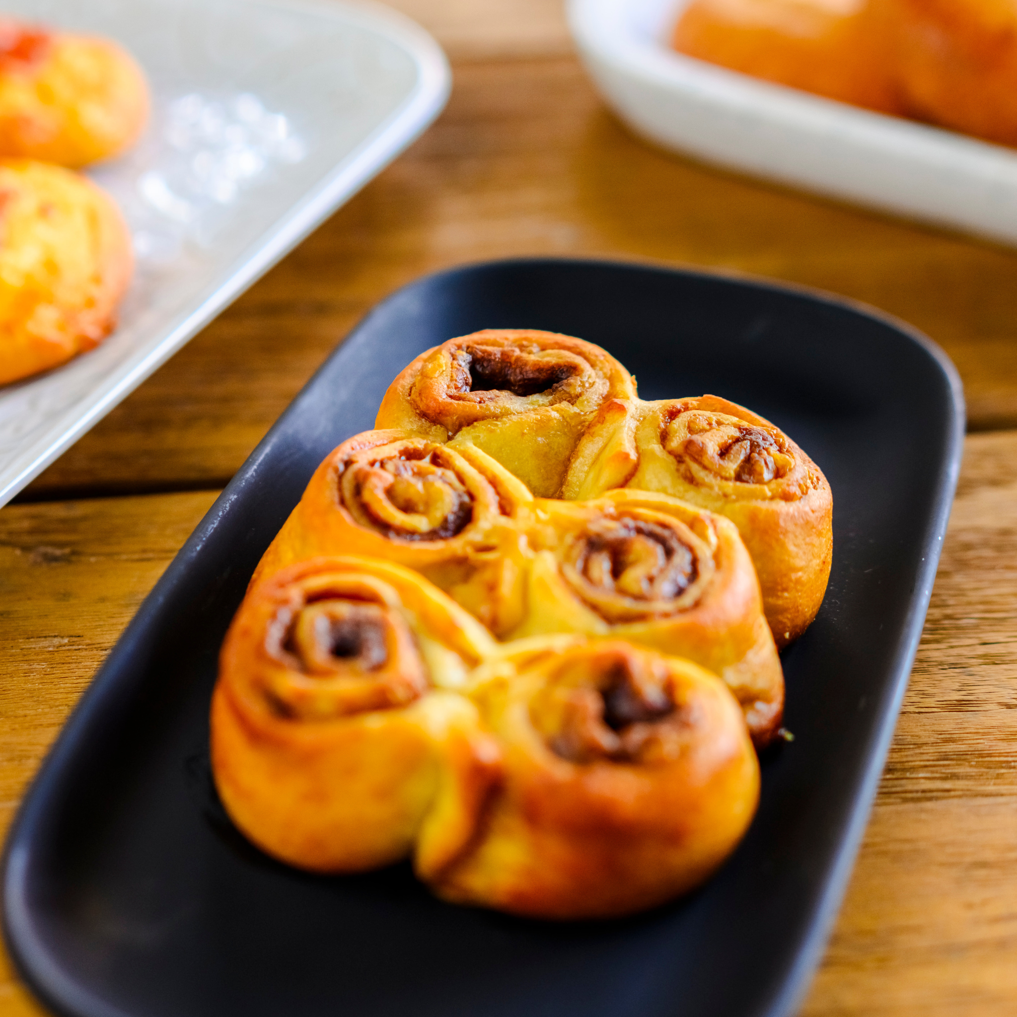 Keto Cheesy Mite Scrolls - 6 Pack