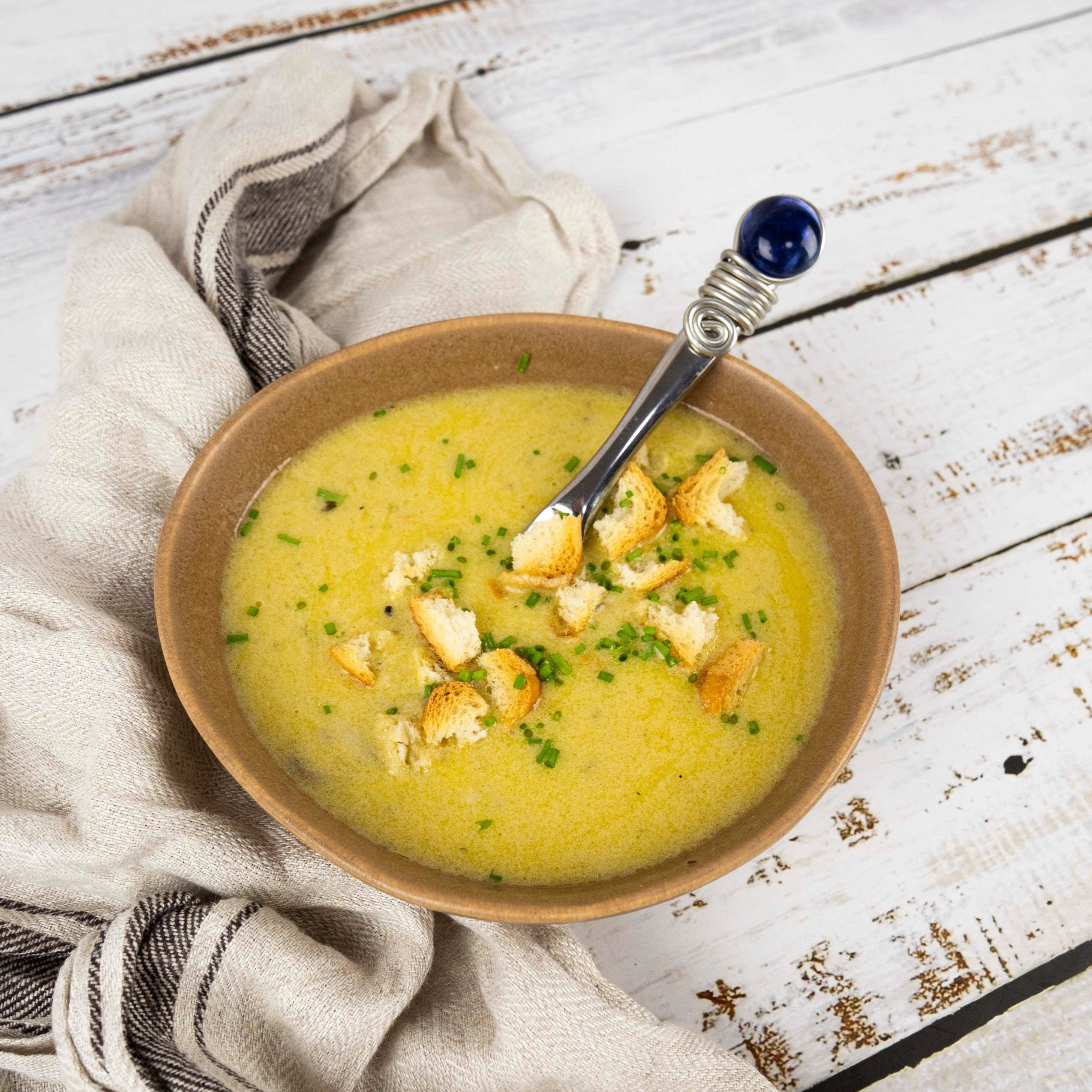 Keto Cream Of Cauli Soup - 350g