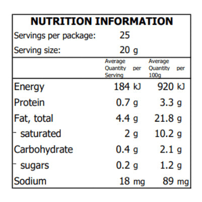 Keto Drinking Chocolate Dry Mix