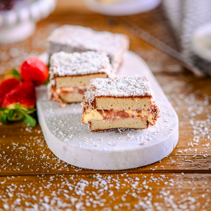 Keto Lamingtons