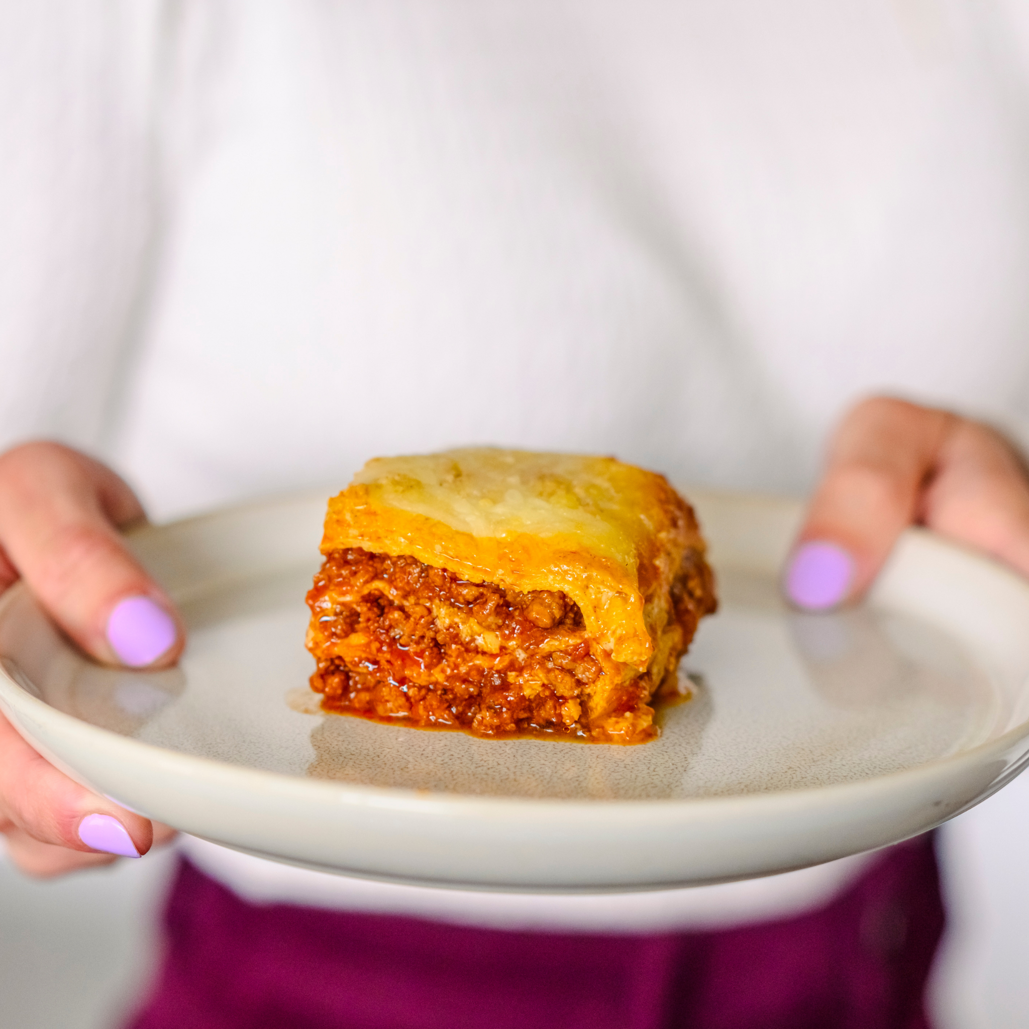 Keto Lasagne