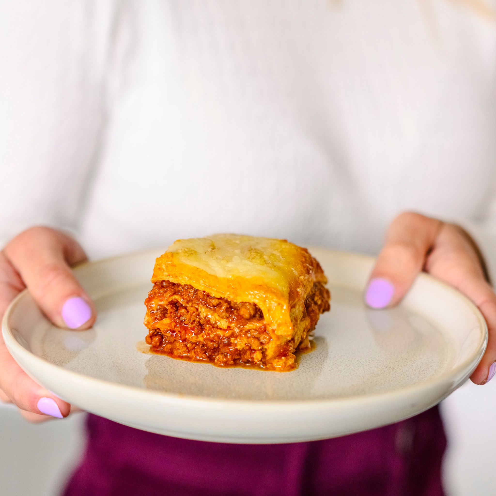 Keto Lasagne