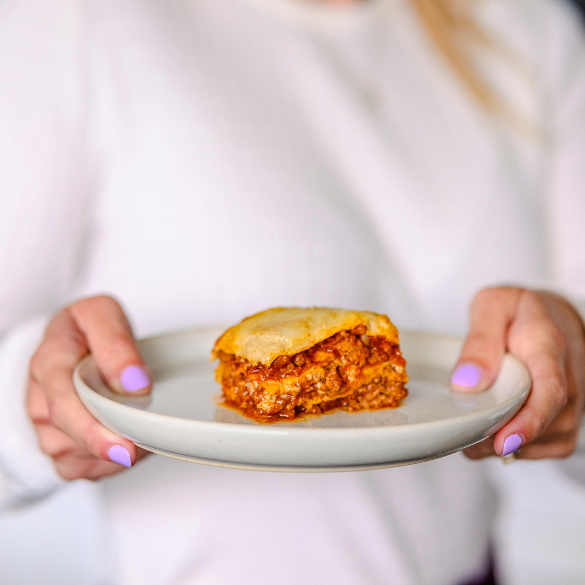 Keto Lasagne