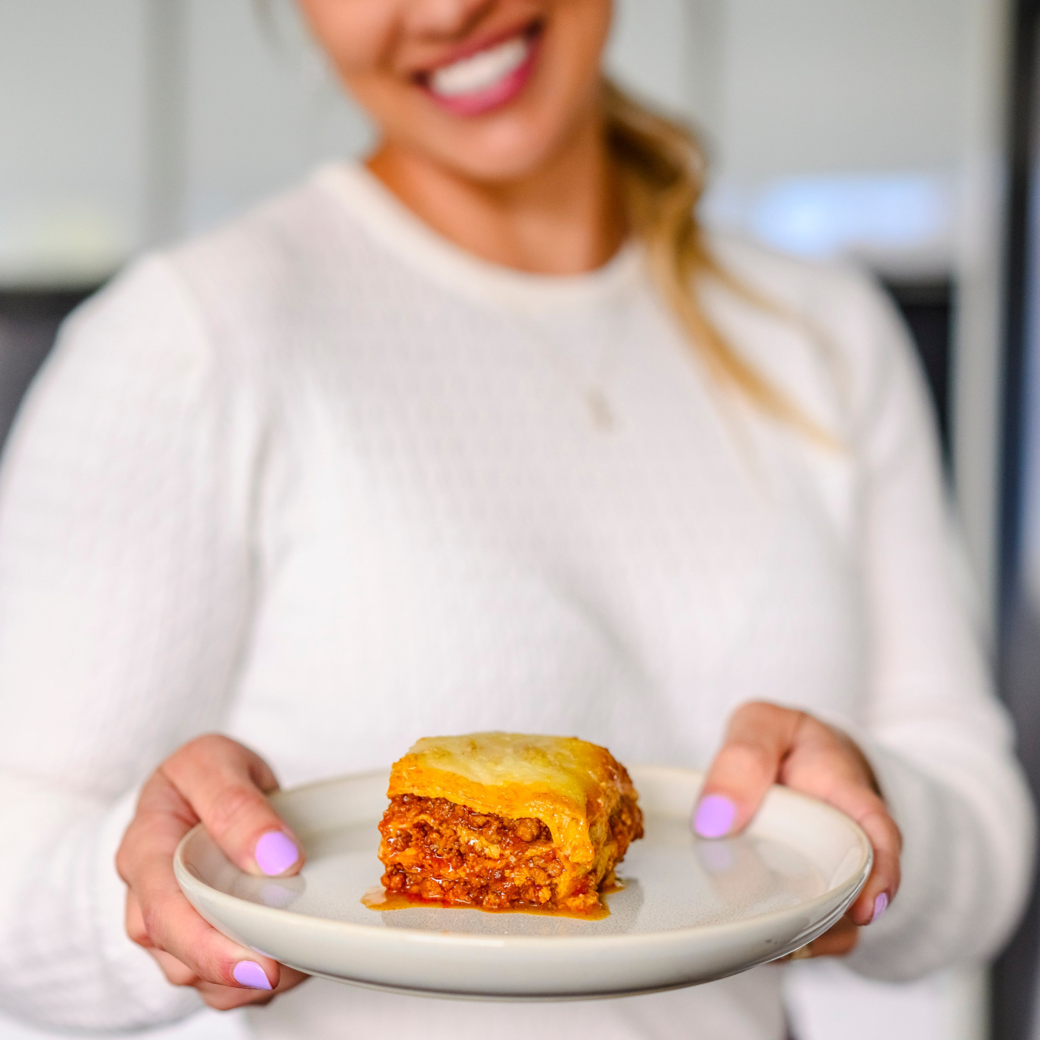 Keto Lasagne