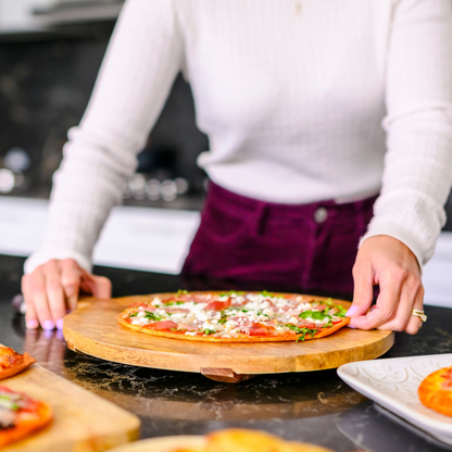 Keto Pizza Base