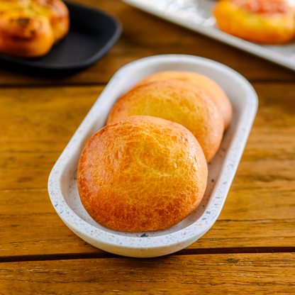 Keto Plain Buns - 3 Pack