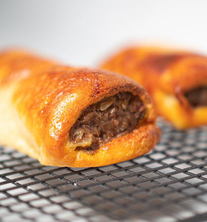 Keto Sausage Roll