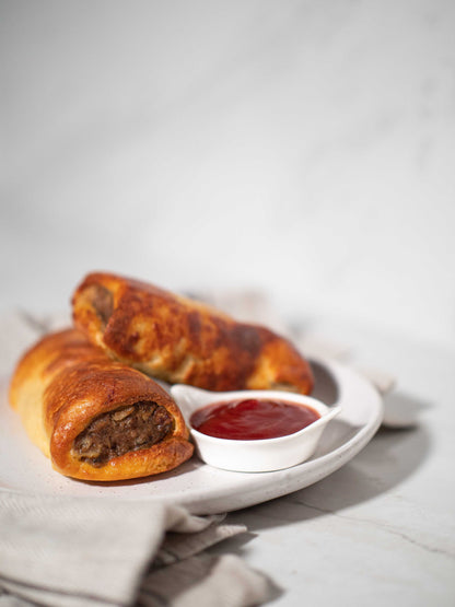 Keto Sausage Roll