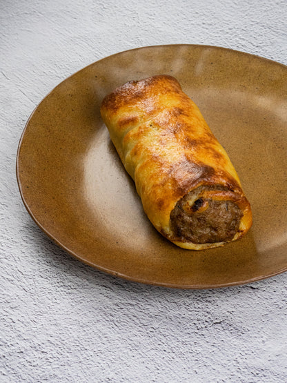 Keto Sausage Roll