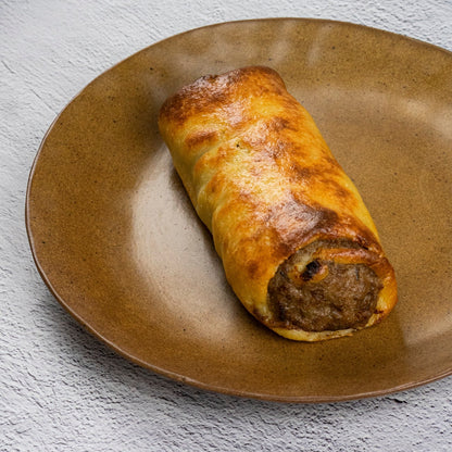 Keto Sausage Roll