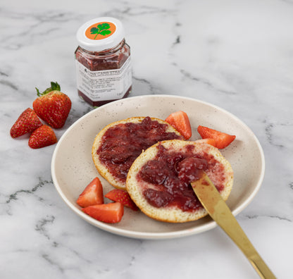 Keto Strawberry Jam - 120g