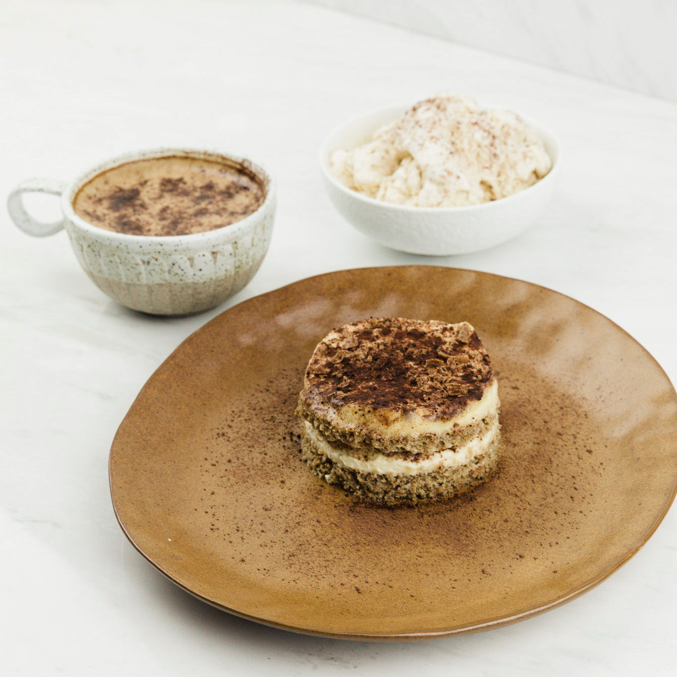 Keto Tiramisu - 300g