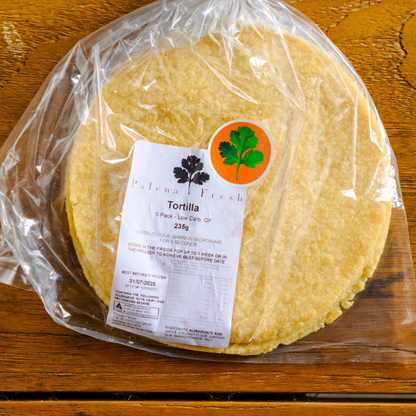 Keto Tortilla - 5 Pack