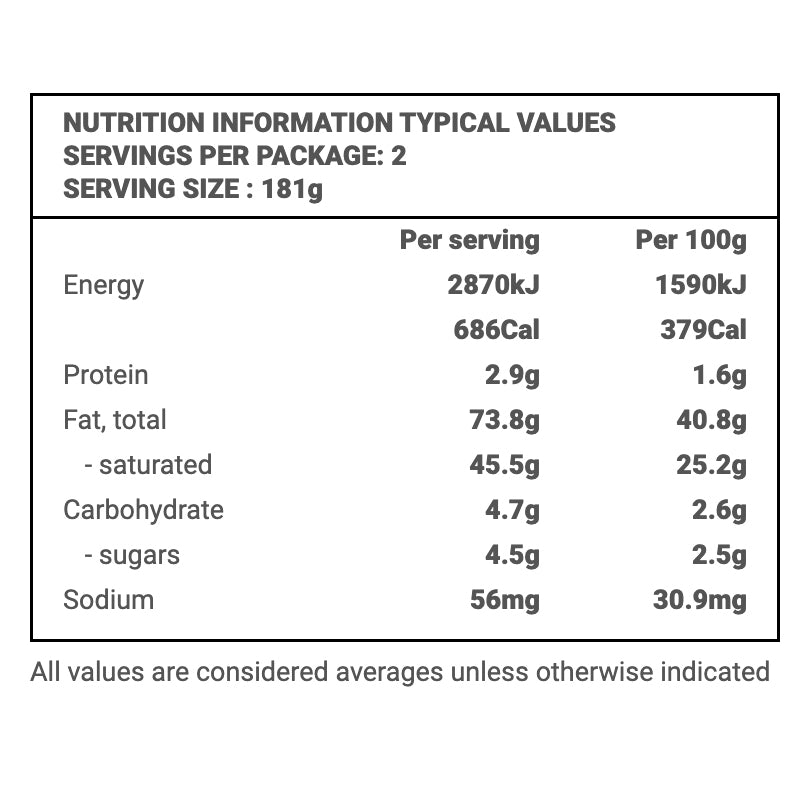 Millano Sauce - 380g