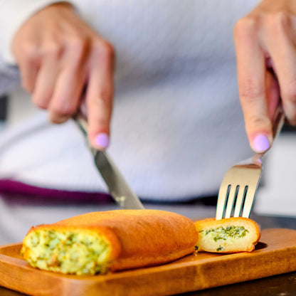 Spinach & Ricotta Cannelloni