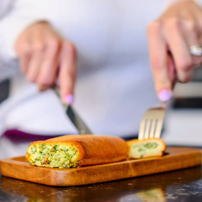 Spinach & Ricotta Cannelloni