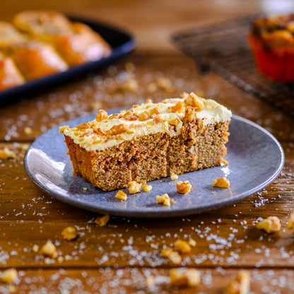 Keto Carrot Cake