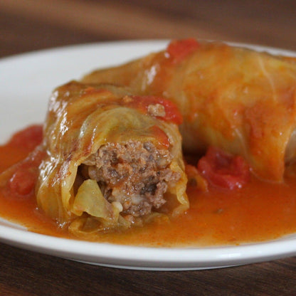 Cabbage Rolls - 850g - Palena Fresh